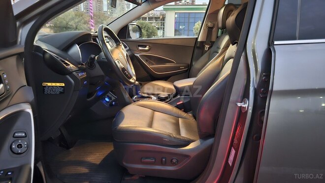 Hyundai Santa Fe 2015, 158,200 km - 2.0 l - Bakı