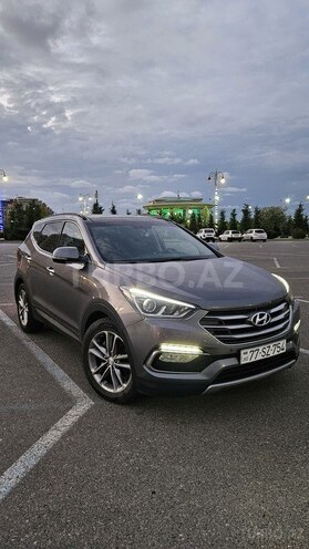 Hyundai Santa Fe 2015, 158,200 km - 2.0 l - Bakı