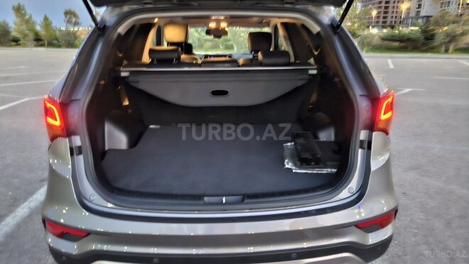 Hyundai Santa Fe 2015, 158,200 km - 2.0 l - Bakı
