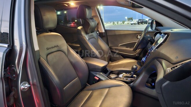 Hyundai Santa Fe 2015, 158,200 km - 2.0 l - Bakı