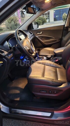 Hyundai Santa Fe 2015, 158,200 km - 2.0 l - Bakı