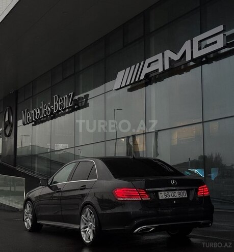 Mercedes E 200 2014, 166,000 km - 2.0 l - Bakı