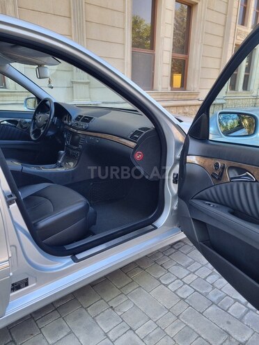 Mercedes E 280 2007, 254,000 km - 3.0 l - Gəncə