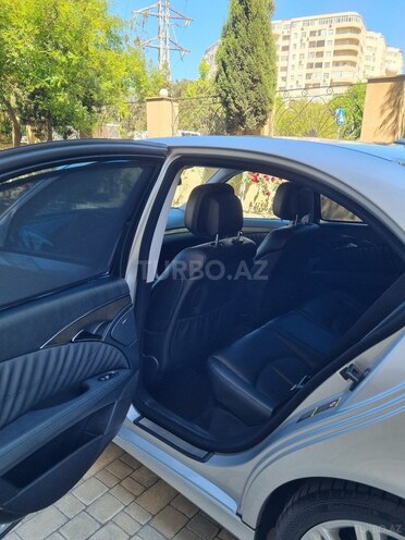 Mercedes E 280 2007, 254,000 km - 3.0 l - Gəncə