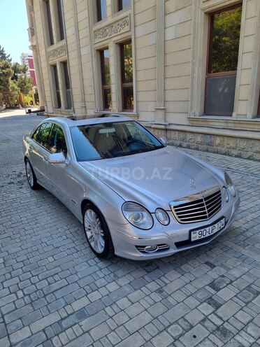 Mercedes E 280 2007, 254,000 km - 3.0 l - Gəncə