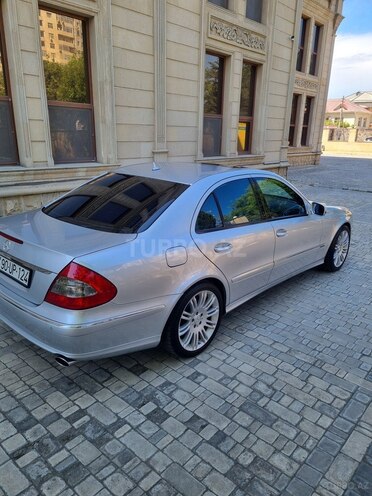 Mercedes E 280 2007, 254,000 km - 3.0 l - Gəncə