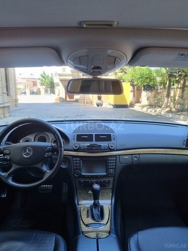 Mercedes E 280 2007, 254,000 km - 3.0 l - Gəncə