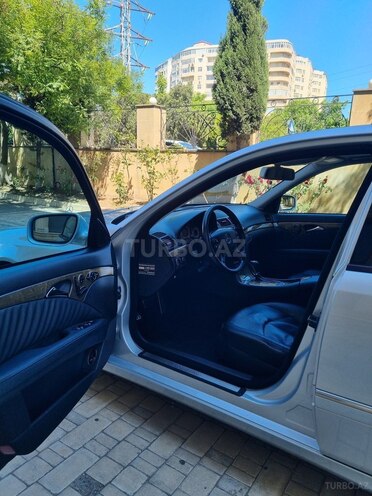 Mercedes E 280 2007, 254,000 km - 3.0 l - Gəncə