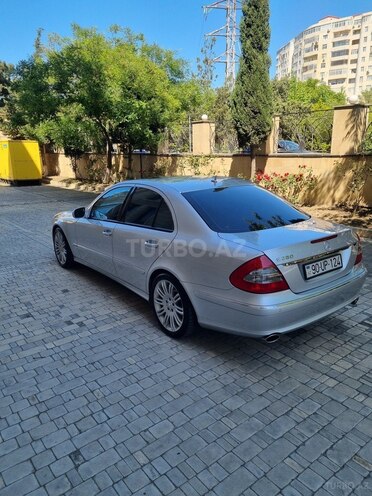 Mercedes E 280 2007, 254,000 km - 3.0 l - Gəncə