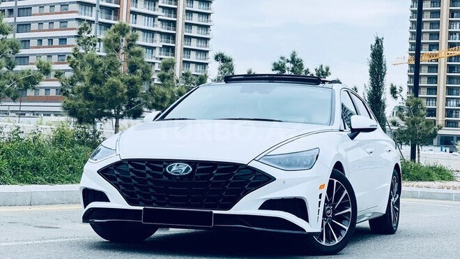 Hyundai Sonata 2021, 25,810 km - 1.6 л - Bakı