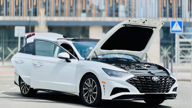 Hyundai Sonata 2021, 25,810 km - 1.6 л - Bakı