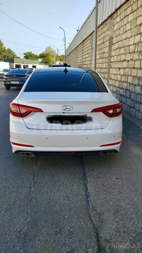 Hyundai Sonata 2014, 209,800 km - 2.4 l - Bakı