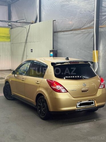 Nissan Tiida 2011, 112,000 km - 1.5 л - Bakı