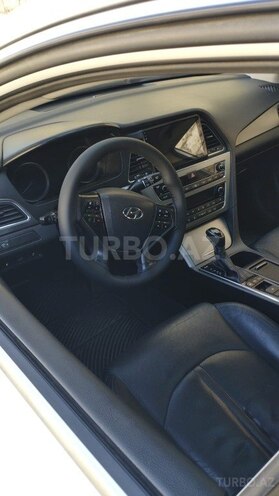 Hyundai Sonata 2014, 209,800 km - 2.4 l - Bakı