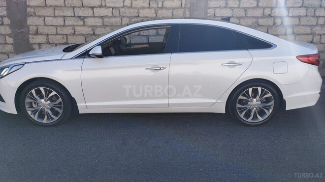 Hyundai Sonata 2014, 209,800 km - 2.4 l - Bakı