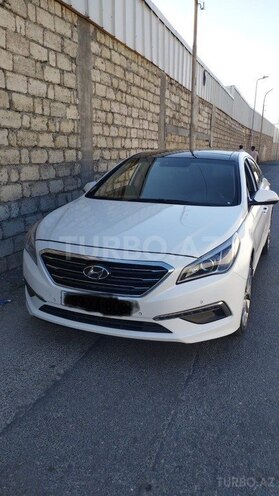 Hyundai Sonata 2014, 209,800 km - 2.4 l - Bakı