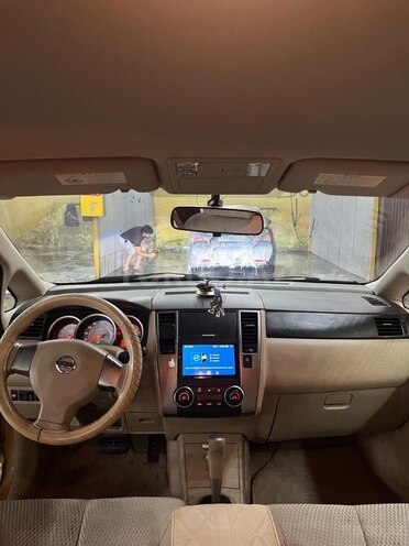 Nissan Tiida 2011, 112,000 km - 1.5 л - Bakı