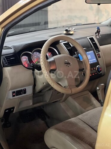 Nissan Tiida 2011, 112,000 km - 1.5 л - Bakı