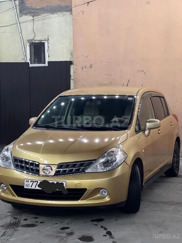 Nissan Tiida 2011, 112,000 km - 1.5 л - Bakı