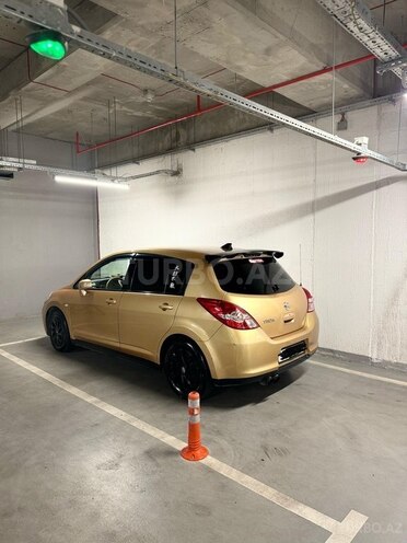 Nissan Tiida 2011, 112,000 km - 1.5 л - Bakı