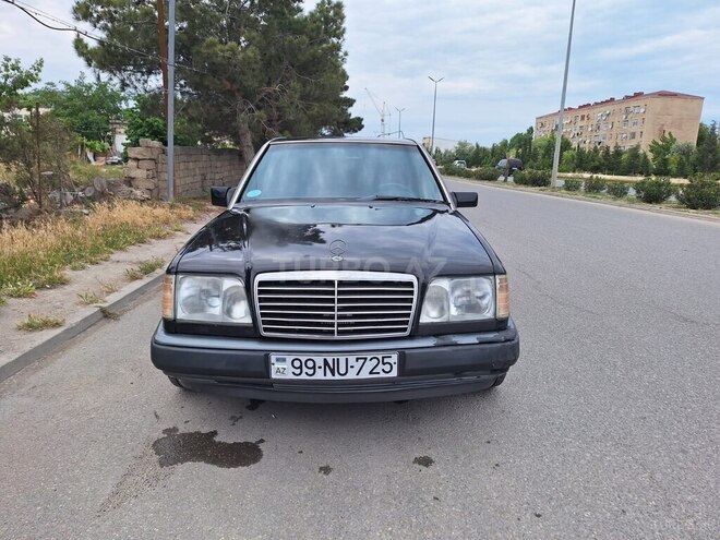 Mercedes E 280 1990, 263,000 km - 2.8 l - Sumqayıt