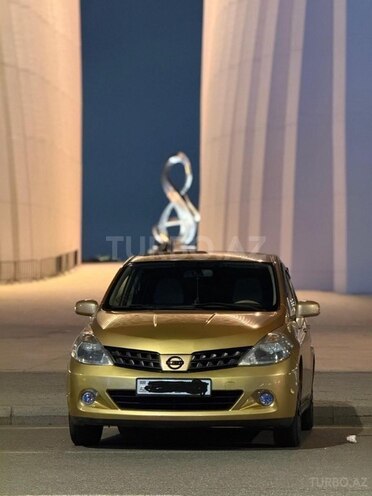 Nissan Tiida 2011, 112,000 km - 1.5 л - Bakı