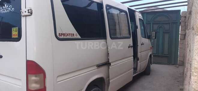 Mercedes Sprinter 208 1996, 795,463 km - 2.9 l - Bakı