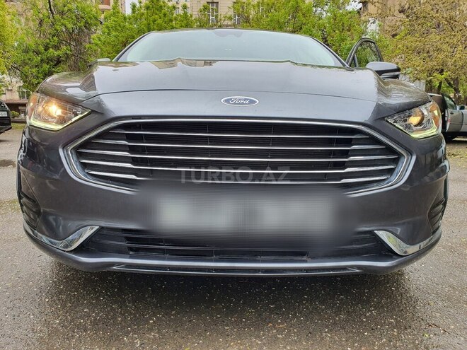 Ford Fusion (North America) 2019, 120,000 km - 1.5 l - Bakı
