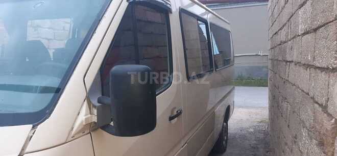 Mercedes Sprinter 208 1996, 795,463 km - 2.9 l - Bakı