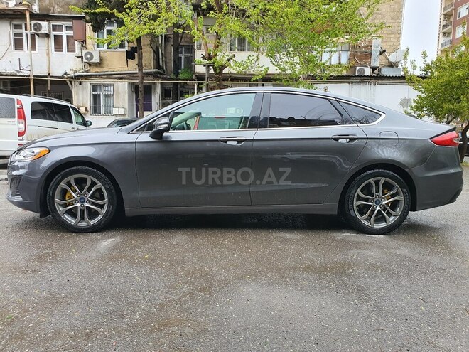 Ford Fusion (North America) 2019, 120,000 km - 1.5 l - Bakı