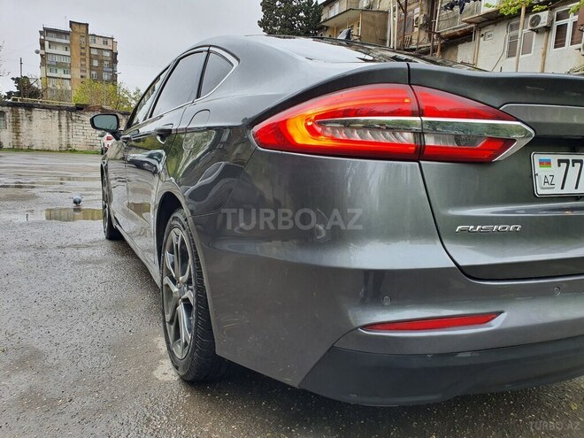 Ford Fusion (North America) 2019, 120,000 km - 1.5 l - Bakı
