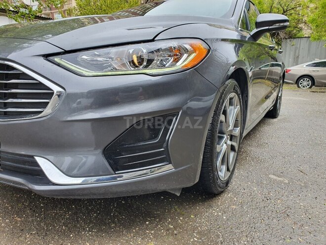 Ford Fusion (North America) 2019, 120,000 km - 1.5 l - Bakı