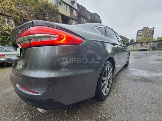 Ford Fusion (North America) 2019, 120,000 km - 1.5 l - Bakı