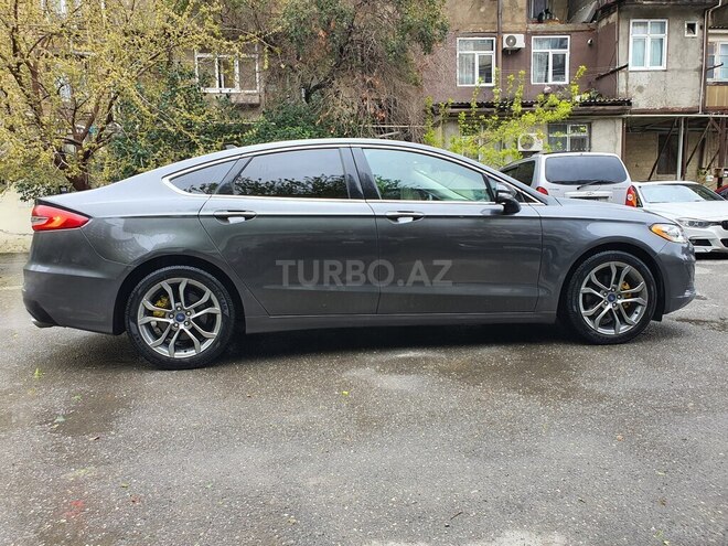 Ford Fusion (North America) 2019, 120,000 km - 1.5 l - Bakı