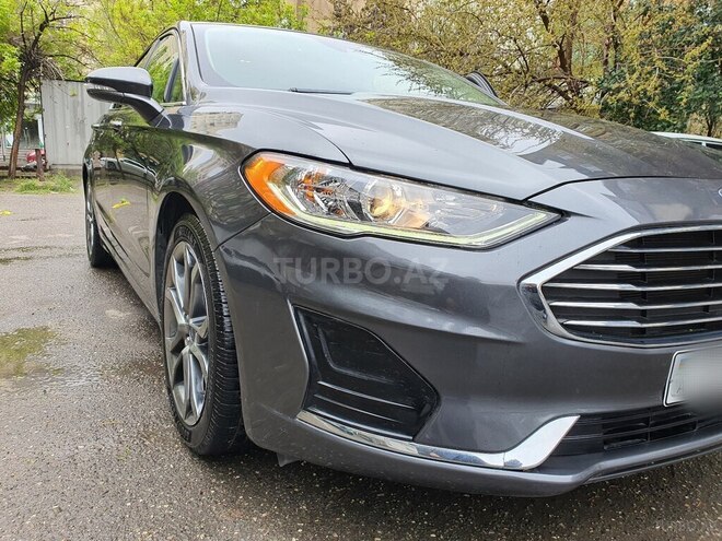 Ford Fusion (North America) 2019, 120,000 km - 1.5 l - Bakı