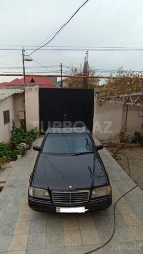 Mercedes C 180 1995, 346,200 km - 1.8 l - Bakı
