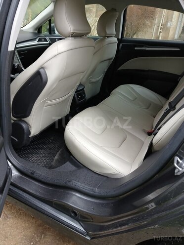 Ford Fusion (North America) 2015, 217,000 km - 2.0 l - Bakı