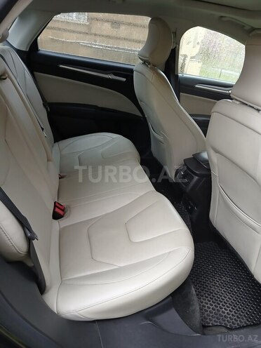 Ford Fusion (North America) 2015, 217,000 km - 2.0 l - Bakı