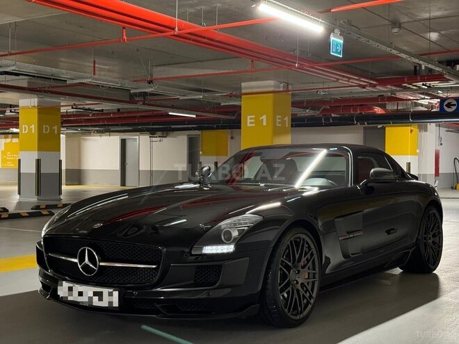 Mercedes  2010, 36,700 km - 6.3 l - Bakı