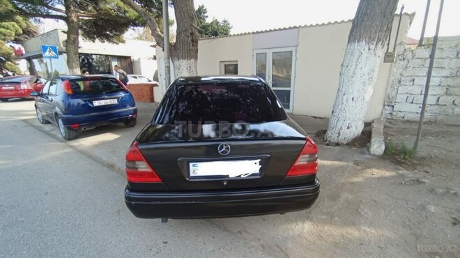 Mercedes C 180 1995, 346,200 km - 1.8 l - Bakı