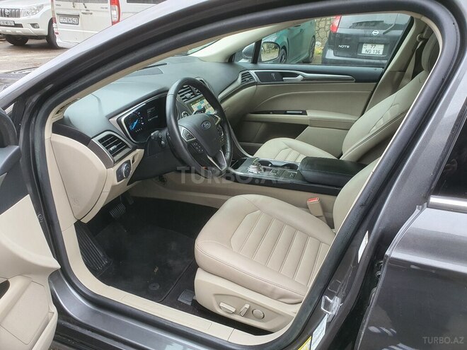 Ford Fusion (North America) 2019, 120,000 km - 1.5 l - Bakı