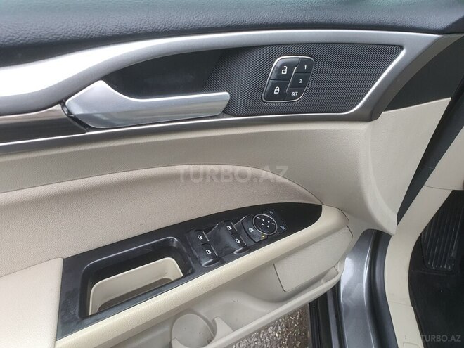 Ford Fusion (North America) 2019, 120,000 km - 1.5 l - Bakı