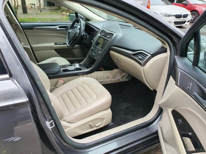 Ford Fusion (North America) 2019, 120,000 km - 1.5 l - Bakı