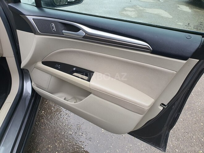 Ford Fusion (North America) 2019, 120,000 km - 1.5 l - Bakı