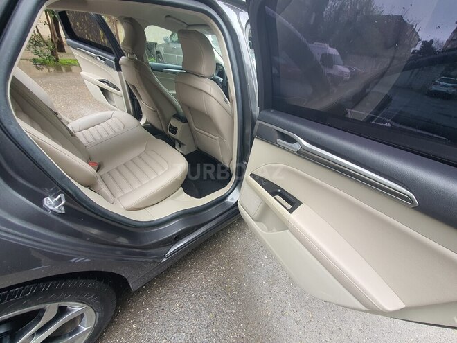 Ford Fusion (North America) 2019, 120,000 km - 1.5 l - Bakı