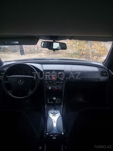 Mercedes C 180 1995, 346,200 km - 1.8 l - Bakı