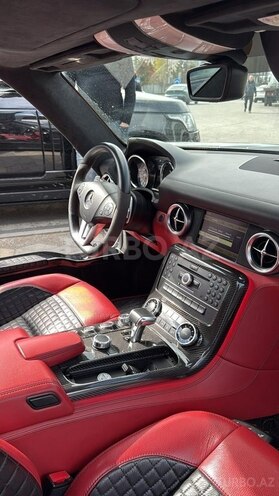 Mercedes  2010, 36,700 km - 6.3 l - Bakı