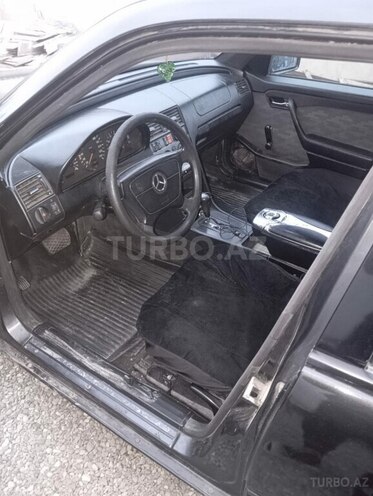Mercedes C 180 1995, 346,200 km - 1.8 l - Bakı