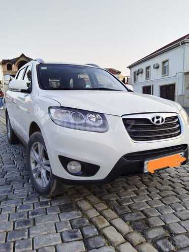 Hyundai Santa Fe 2010, 213,500 km - 2.4 л - Bakı