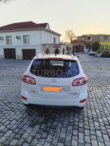 Hyundai Santa Fe 2010, 213,500 km - 2.4 л - Bakı